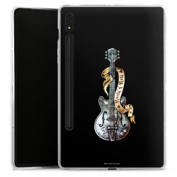 Tablet Silicone Case transparent