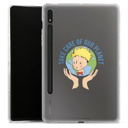 Tablet Silicone Case transparent