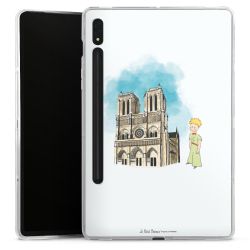 Tablet Silicone Case transparent