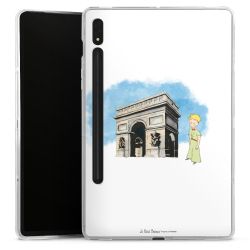 Tablet Silicone Case transparent