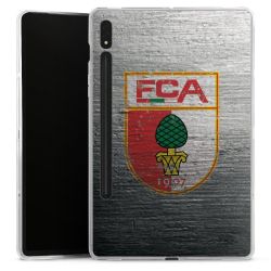 Tablet Silikon Case transparent