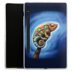 Tablet Silicone Case transparent