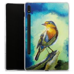 Tablet Silicone Case transparent