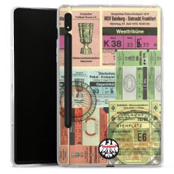 Tablet Silikon Case transparent