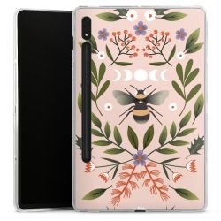 Tablet Silicone Case transparent