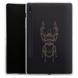 Tablet Silicone Case transparent