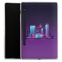 Tablet Silicone Case transparent