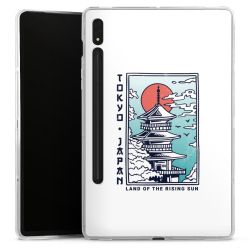 Tablet Silicone Case transparent