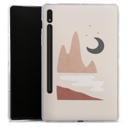 Tablet Silicone Case transparent