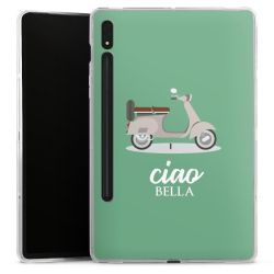 Tablet Silicone Case transparent