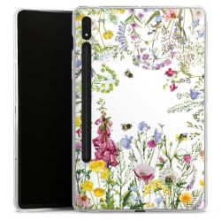 Tablet Silicone Case transparent