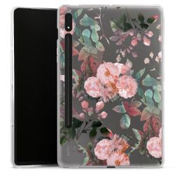 Tablet Silicone Case transparent