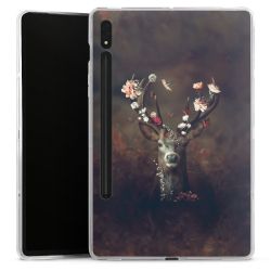 Tablet Silicone Case transparent