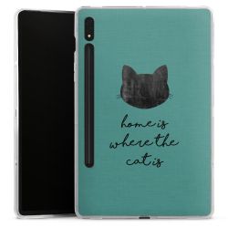 Tablet Silicone Case transparent