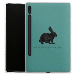 Tablet Silicone Case transparent