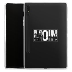 Tablet Silikon Case transparent