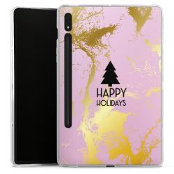 Tablet Silicone Case transparent