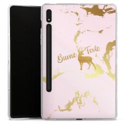 Tablet Silicone Case transparent