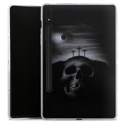 Tablet Silicone Case transparent