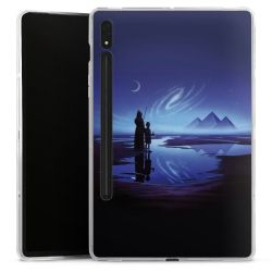 Tablet Silicone Case transparent