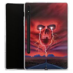 Tablet Silicone Case transparent