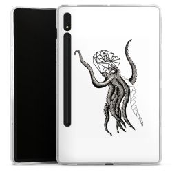 Tablet Silicone Case transparent