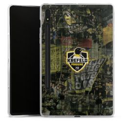 Tablet Silikon Case transparent