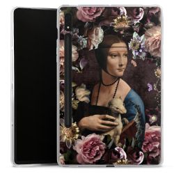 Tablet Silicone Case transparent