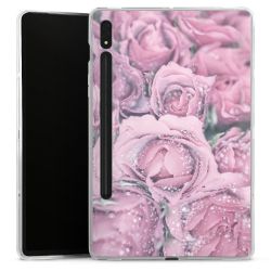 Tablet Silicone Case transparent