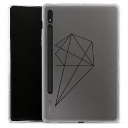 Tablet Silicone Case transparent