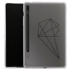 Tablet Silicone Case transparent