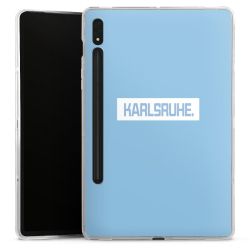 Tablet Silikon Case transparent