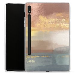 Tablet Silicone Case transparent