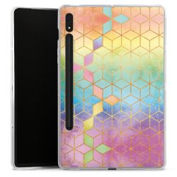 Tablet Silicone Case transparent