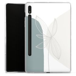 Tablet Silicone Case transparent