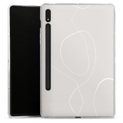 Tablet Silicone Case transparent