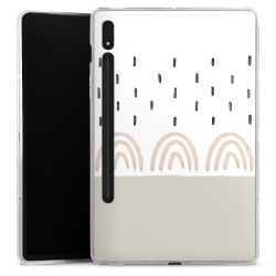 Tablet Silicone Case transparent