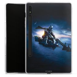 Tablet Silikon Case transparent