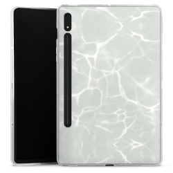 Tablet Silicone Case transparent