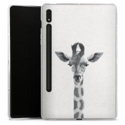 Tablet Silicone Case transparent