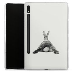 Tablet Silicone Case transparent