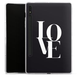 Tablet Silicone Case transparent