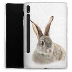 Tablet Silicone Case transparent