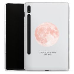 Tablet Silicone Case transparent