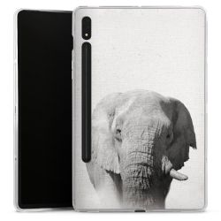 Tablet Silicone Case transparent