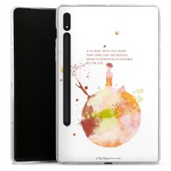 Tablet Silicone Case transparent