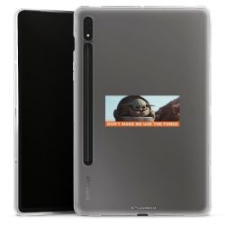 Tablet Silicone Case transparent