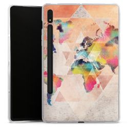 Tablet Silicone Case transparent