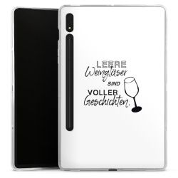 Tablet Silicone Case transparent