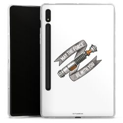 Tablet Silicone Case transparent